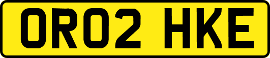 OR02HKE