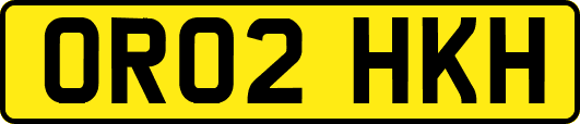 OR02HKH