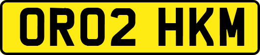 OR02HKM