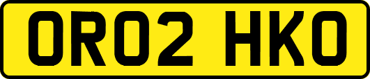 OR02HKO