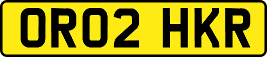 OR02HKR