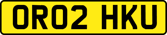 OR02HKU