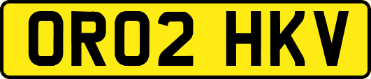OR02HKV