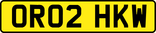 OR02HKW