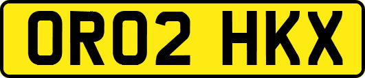 OR02HKX