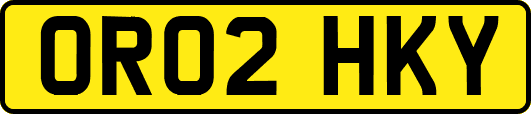 OR02HKY