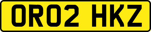OR02HKZ