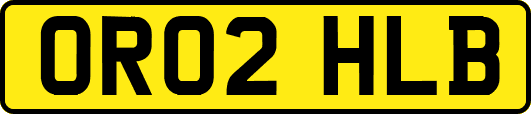 OR02HLB