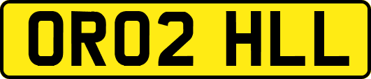 OR02HLL