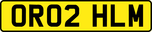 OR02HLM