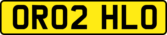 OR02HLO