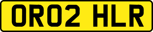 OR02HLR