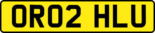 OR02HLU