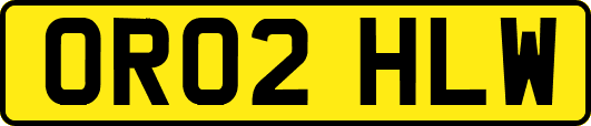 OR02HLW