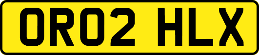 OR02HLX
