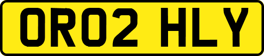 OR02HLY