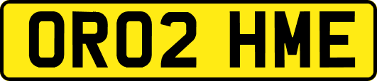 OR02HME