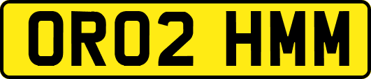 OR02HMM