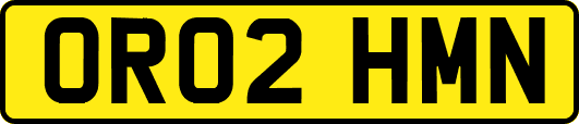 OR02HMN