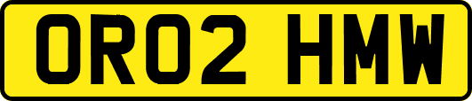 OR02HMW