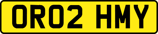 OR02HMY