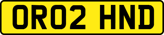 OR02HND