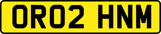 OR02HNM