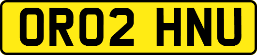 OR02HNU