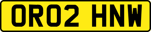 OR02HNW