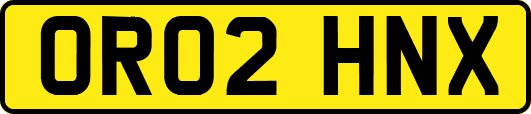 OR02HNX