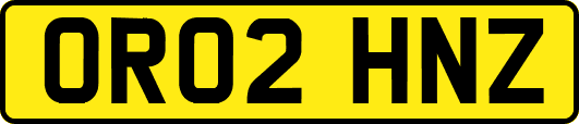 OR02HNZ