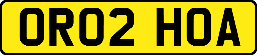 OR02HOA