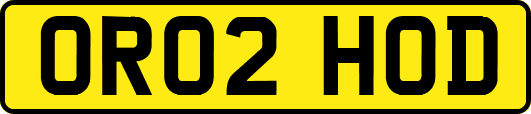 OR02HOD