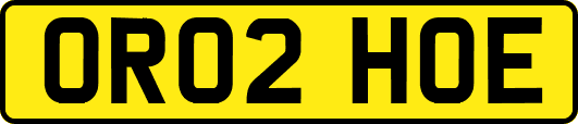 OR02HOE