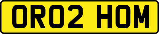 OR02HOM