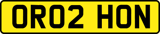 OR02HON