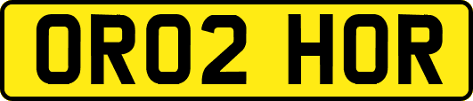 OR02HOR