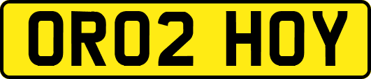 OR02HOY