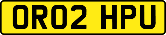 OR02HPU