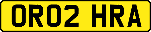 OR02HRA