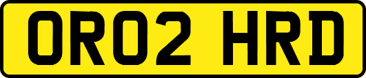OR02HRD