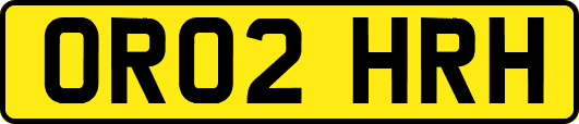 OR02HRH