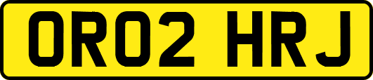 OR02HRJ