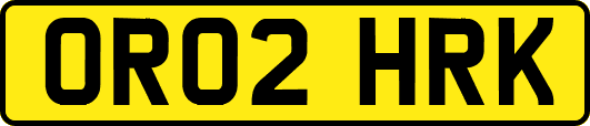 OR02HRK