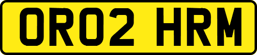 OR02HRM