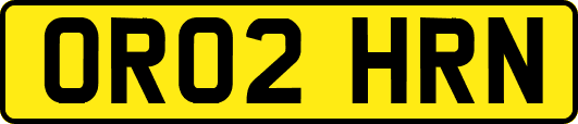 OR02HRN
