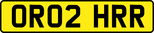 OR02HRR