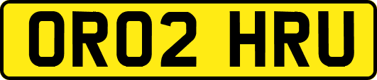 OR02HRU