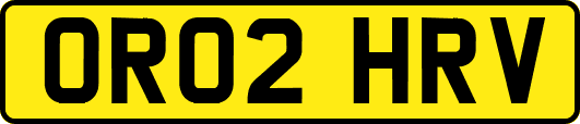 OR02HRV