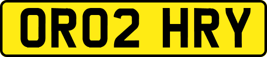 OR02HRY
